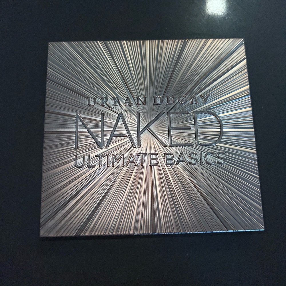 NEW Urban Decay Naked Ultimate Basics Eyeshadow Palette